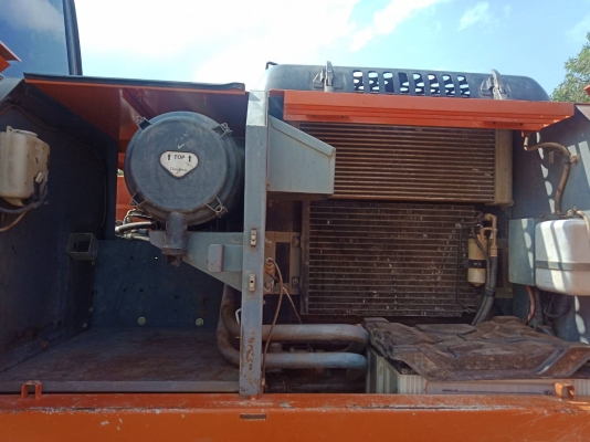 ขายรถแบคโฮมือสอง HITACHI ZX200-1 ใช้งานเพียง 7 พันชั่วโมง สภาพเทพบุตร ระบบการทำงานดีมาก เอกสารเล่มทะเบียน