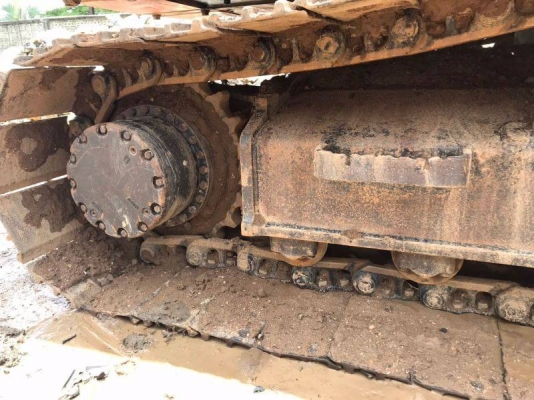 ขายรถแบคโฮมือสอง HITACHI ZX200-1 ใช้งานเพียง 7 พันชั่วโมง สภาพเทพบุตร ระบบการทำงานดีมาก เอกสารเล่มทะเบียน