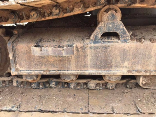 ขายรถแบคโฮมือสอง HITACHI ZX200-1 ใช้งานเพียง 7 พันชั่วโมง สภาพเทพบุตร ระบบการทำงานดีมาก เอกสารเล่มทะเบียน