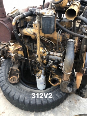 ขายเครื่องใส่ Cat312 V2 ขายเครื่องใส่ Cat312 V2