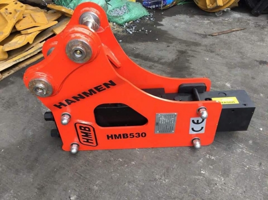 #ขายหัวแย๊กของใหม่รับประกัน3เดือน  ☑️ยี่ห้อ: HANMEN  <สินค้านำเข้าเกาหลี>  ☑️ใส่ PC-20 - PC-30 - Pc35 - Pc40 - Pc45          ???? #ราคา 58,000 ต่อรองได้ ???? ☑️พร้อมชุดเข็ม ถังไนโต เครื่องมือ สายไฮดรอลิก  ☎️ สนใจติดต่อ 096-3268553 (สถิตย์พันธ์) ????