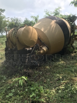 ขายด่วน โม่5คิว ระบบเครื่อง Isuzu 100 ปั่นโม่ ใช้ตั้งกับที่ หรือตั้งรถก็ได้ พร้อมใช้งาน ขาย 70000 บาท