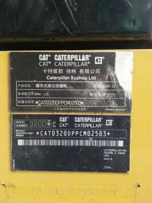 ขายรถแบคโฮ CAT 320D GC ใช้งานเพียง 7,7xx ชั่วโมง สภาพเทพบุตร สวย พร้อมใช้งาน รถอยู่โซนภาคตะวันออก ขายรถแบคโฮ CAT 320D GC ใช้งานเพียง 7,7xx ชั่วโมง สภาพเทพบุตร สวย พร้อมใช้งาน รถอยู่โซนภาคตะวันออก