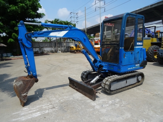 รถขุด SK024 ตู้เก๋ง ราคา 195,000 บาท เท่านั้น