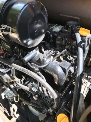 ขายแบคโฮ YANMAR B27(เท่าPC30) เดิมจากญี่ปุ่น100\% ทำงานสมบูรณ์ทุกระบบ รับรองไม่ผิดหวัง235,000 เท่านั