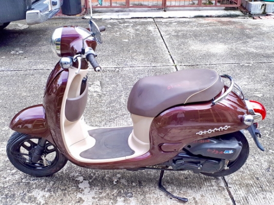 ขาย Honda giorno หัวฉีด เพิ่งมาจากญี่ปุ่น