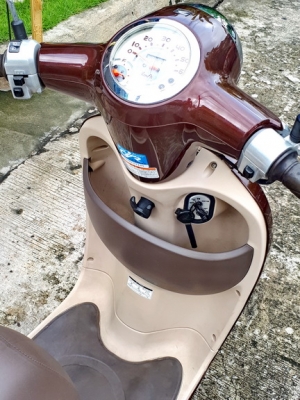 ขาย Honda giorno หัวฉีด เพิ่งมาจากญี่ปุ่น