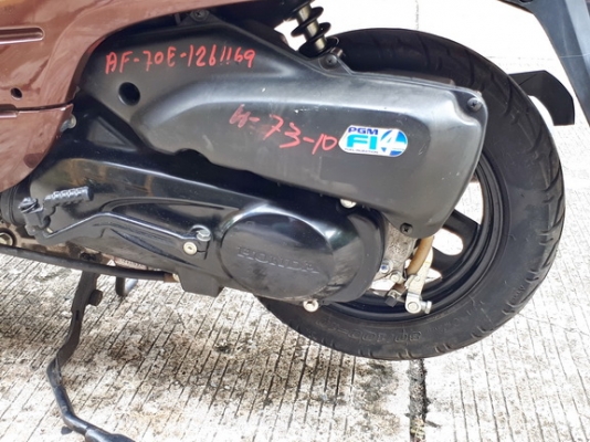 ขาย Honda giorno หัวฉีด เพิ่งมาจากญี่ปุ่น