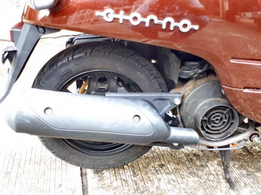 ขาย Honda giorno หัวฉีด เพิ่งมาจากญี่ปุ่น