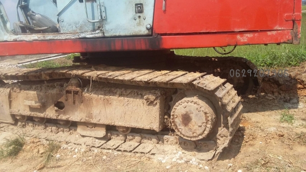 ขายแบคโฮ Hitachi 120 ขายแบคโฮ Hitachi 120