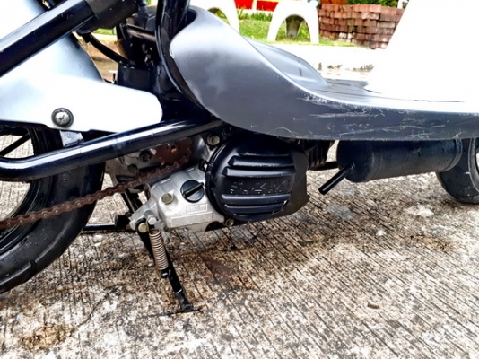 ขาย Suzuki โชอิโนริสตาร์ทมือ เพิ่งมาจากญี่ปุ่น