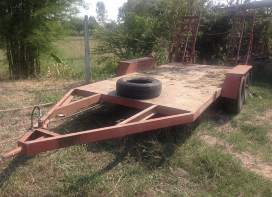 ขายรถเกี่ยวข้าว