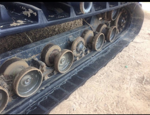 ขายรถเกี่ยวข้าว