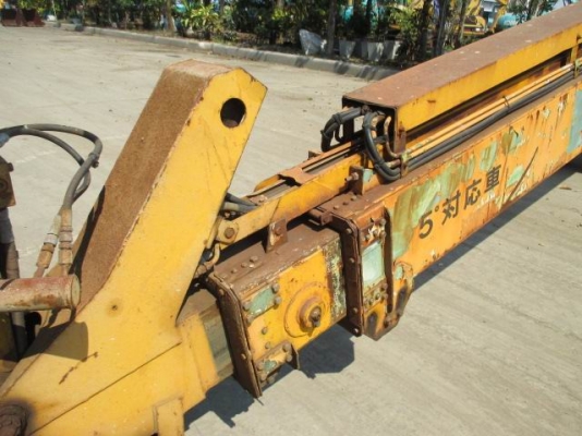 รถกระเช้า AICHI รุ่น 210 รถกระเช้า AICHI รุ่น 210