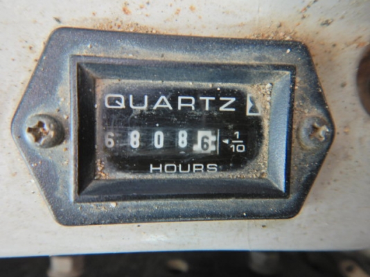 รถเจาะเสาเข็ม / cement column ยี่ห้อ KENCHO รุ่น MD50-2 จากญี่ปุ่น