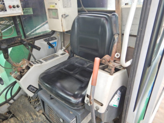 รถเจาะเสาเข็ม / cement column ยี่ห้อ KENCHO รุ่น MD50-2 จากญี่ปุ่น