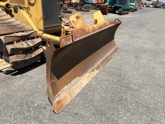 รถแทรคเตอร์ CAT D4H ตีนเป็ด มือสองญี่ปุ่น