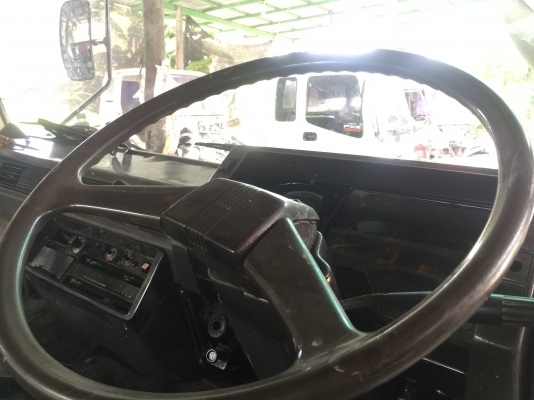 ขาย หัวสิบล้อ MITSUBISHI เฉินหลง สีใหม่ อุปกรณ์ครบ พร้อมใช้