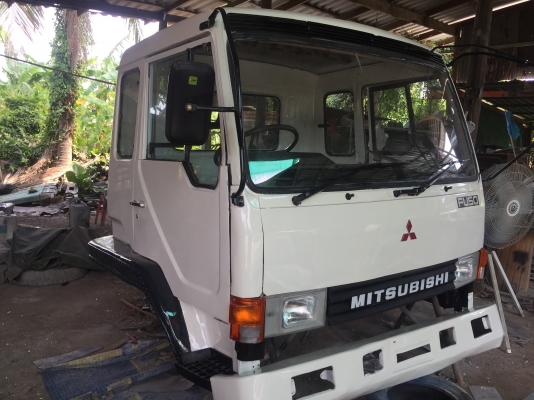 ขาย หัวสิบล้อ MITSUBISHI เฉินหลง สีใหม่ อุปกรณ์ครบ พร้อมใช้