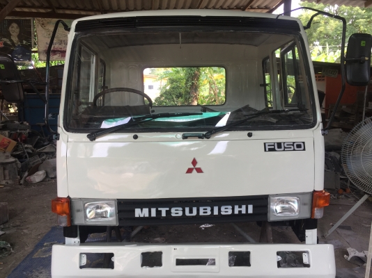 ขาย หัวสิบล้อ MITSUBISHI เฉินหลง สีใหม่ อุปกรณ์ครบ พร้อมใช้