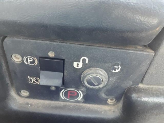 รถแทรคเตอร์ CAT D5NLGP ตีนเป็ด มือสองญี่ปุ่น