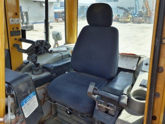 รถแทรคเตอร์ CAT D5NLGP ตีนเป็ด มือสองญี่ปุ่น