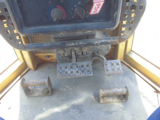 รถแทรคเตอร์ CAT D5NLGP ตีนเป็ด มือสองญี่ปุ่น