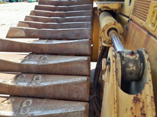 รถแทรคเตอร์ CAT D5NLGP ตีนเป็ด มือสองญี่ปุ่น