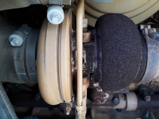 รถแทรคเตอร์ CAT D5NLGP ตีนเป็ด มือสองญี่ปุ่น