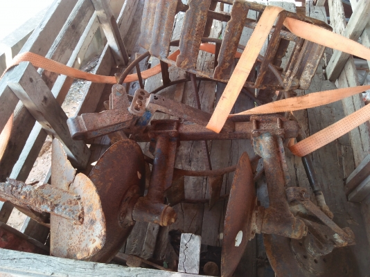 9.5แรงครับเครื่องดีราคาต่อรองมาขายได้ขายเลยครับ