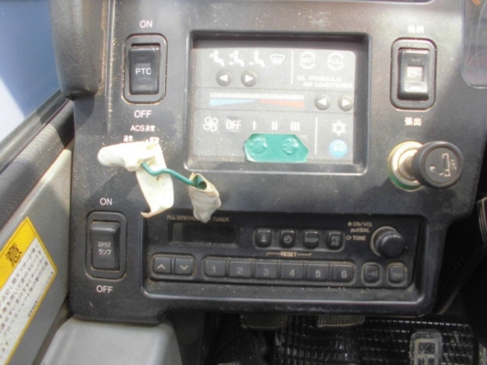 รถเครน 10 ตัน KATO KR10H-L2  ขาตรง มือสองญี่ปุ่น