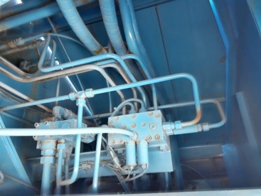 รถเครน 25 ตัน TR250M-6 ขาไขว้ มือสองญี่ปุ่น