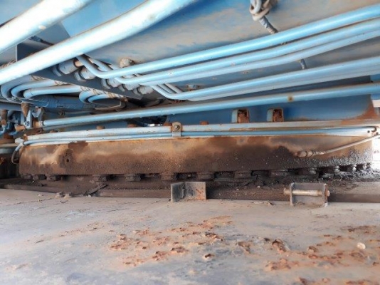 รถเครน 25 ตัน TR250M-6 ขาไขว้ มือสองญี่ปุ่น