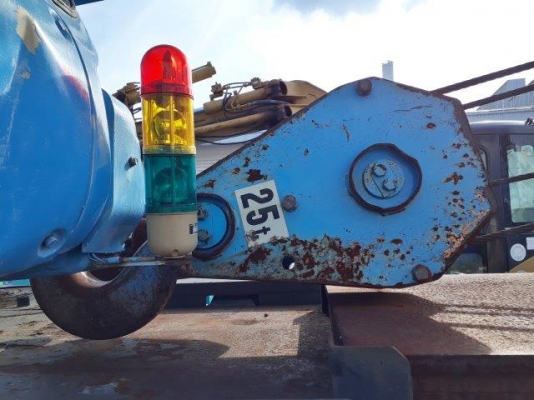 รถเครน 25 ตัน TR250M-6 ขาไขว้ มือสองญี่ปุ่น