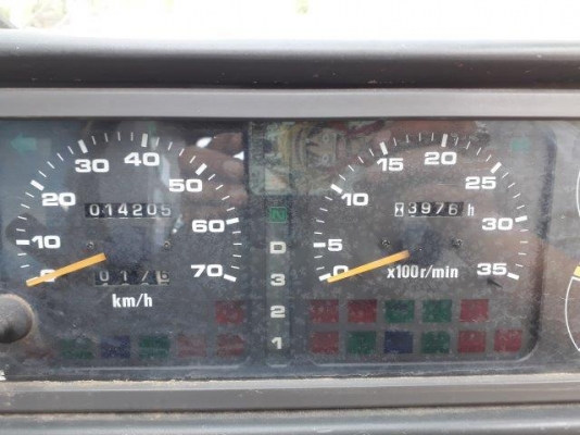 รถเครน 25 ตัน TR250M-6 ขาไขว้ มือสองญี่ปุ่น