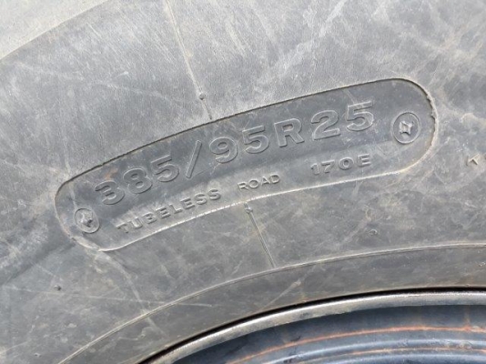 รถเครน 25 ตัน TR250M-6 ขาไขว้ มือสองญี่ปุ่น