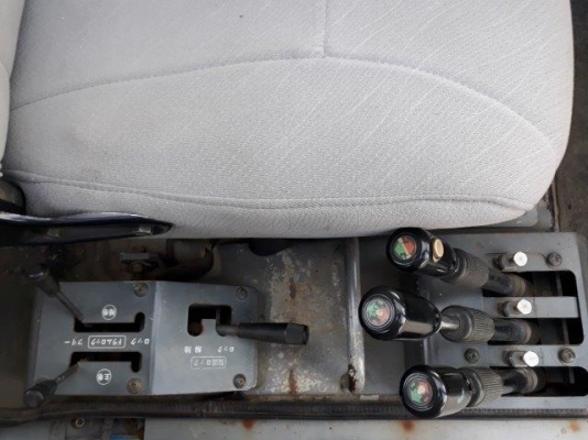 รถเครน 25 ตัน TR250M-6 ขาไขว้ มือสองญี่ปุ่น