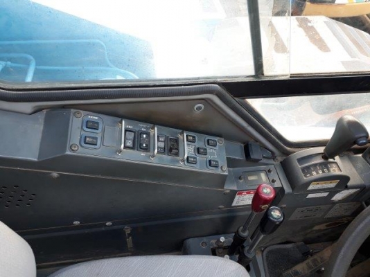 รถเครน 25 ตัน TR250M-6 ขาไขว้ มือสองญี่ปุ่น