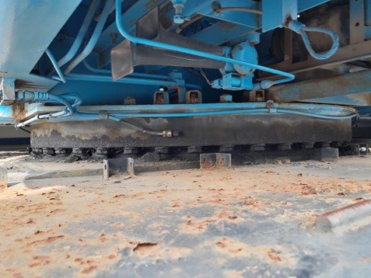 รถเครน 25 ตัน TR250M-6 ขาไขว้ มือสองญี่ปุ่น