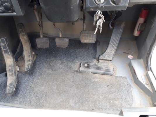 รถเครน 25 ตัน TR250M-6 ขาไขว้ มือสองญี่ปุ่น