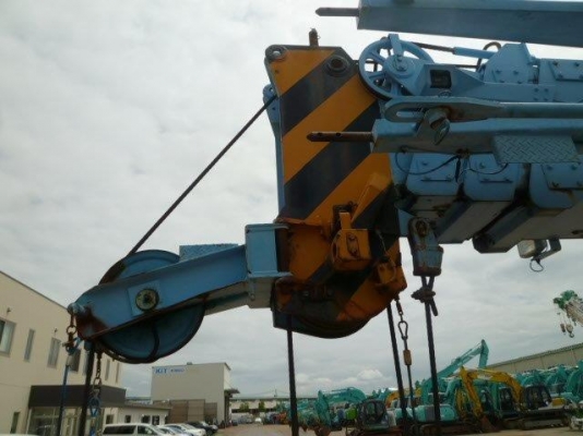 รถเครน 25 ตัน TR250M-6 ขาไขว้ มือสองญี่ปุ่น