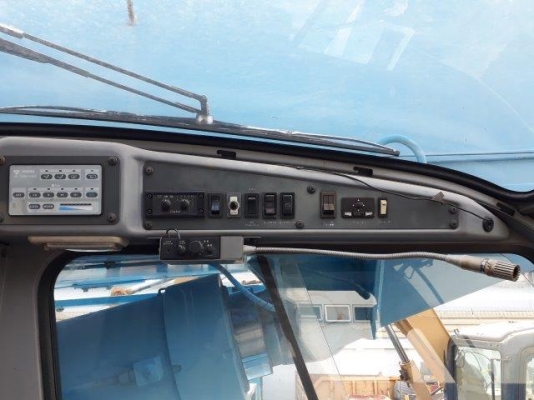 รถเครน 25 ตัน TR250M-6 ขาไขว้ มือสองญี่ปุ่น