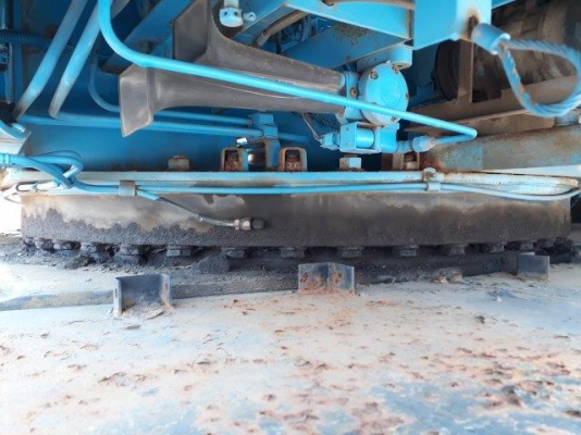 รถเครน 25 ตัน TR250M-6 ขาไขว้ มือสองญี่ปุ่น