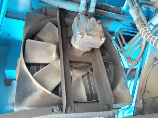 รถเครน 25 ตัน TR250M-6 ขาไขว้ มือสองญี่ปุ่น