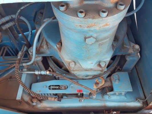 รถเครน 25 ตัน TR250M-6 ขาไขว้ มือสองญี่ปุ่น