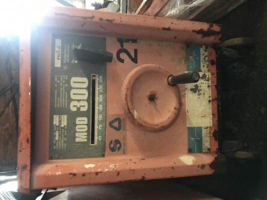 ขายตู้พลัง 300 MOD สภาพสวย