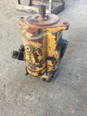 ปั๊มนาชิ ใส่ขนาด pc 40