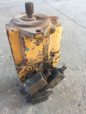 ปั๊มนาชิ ใส่ขนาด pc 40