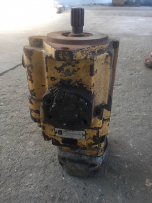 ปั๊มนาชิ ใส่ขนาด pc 40