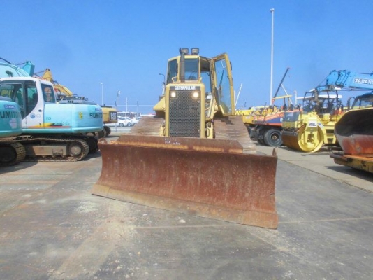 Caterpillar D5N รถดันดิน นำเข้าจากญี่ปุ่น โทร. 080-6565422 (หนิง)